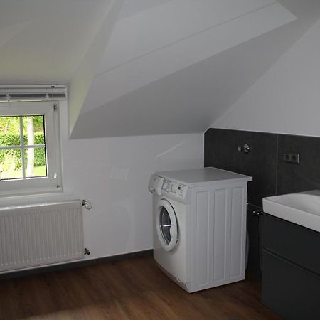 Ferienwohnung Haus Stein Monschau Exterior foto
